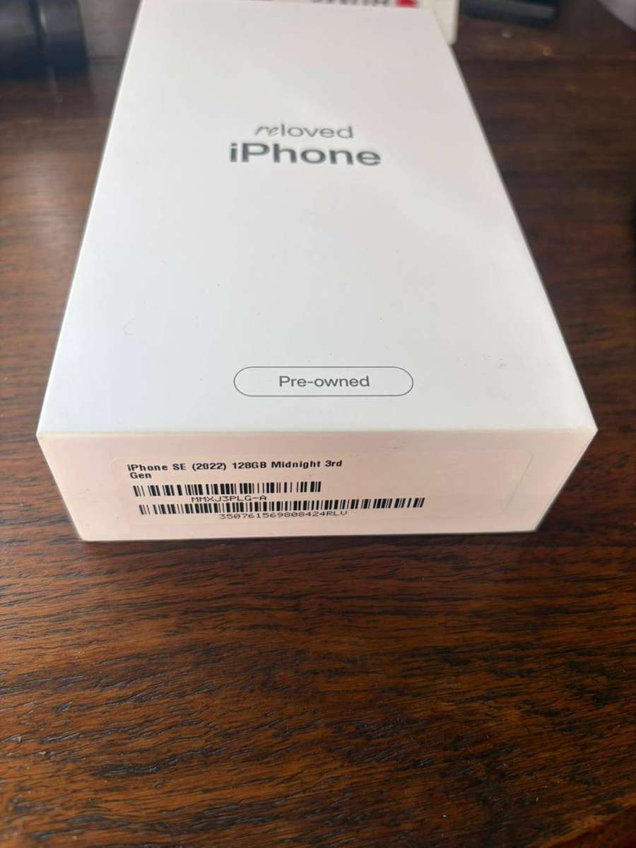 IPhone SE