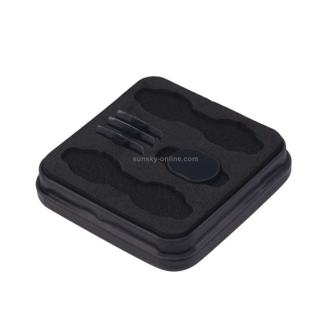 Camera HD Filter Lens Suitable For DJI Spark ND16 Filter Drone(Black)