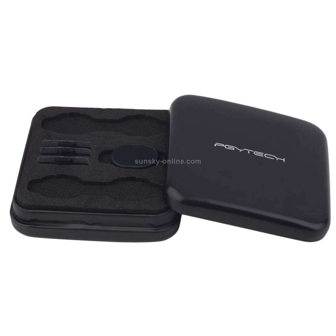 Camera HD Filter Lens Suitable For DJI Spark ND16 Filter Drone(Black)