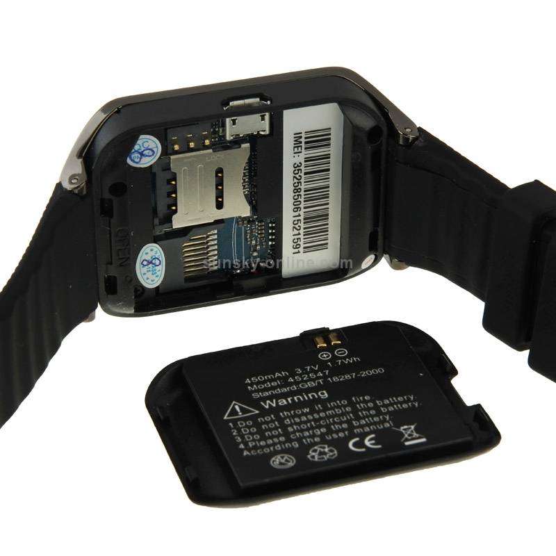 S29 GSM Smart Watch
