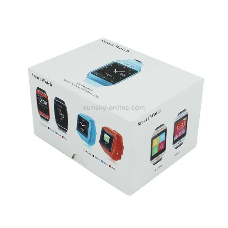 S29 GSM Smart Watch