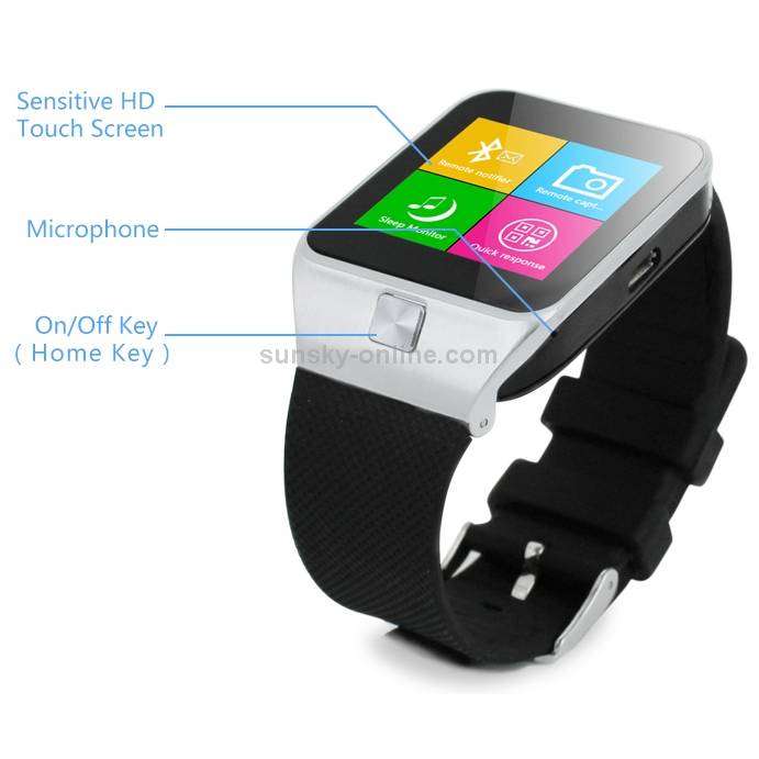 S29 GSM Smart Watch