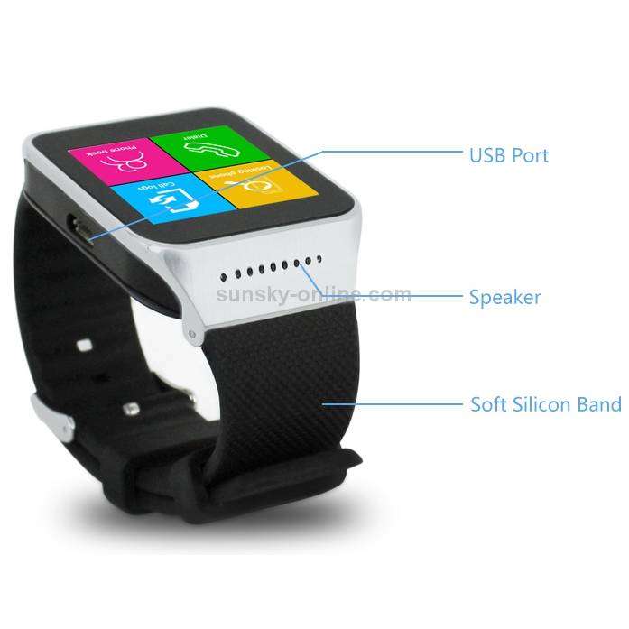 S29 GSM Smart Watch