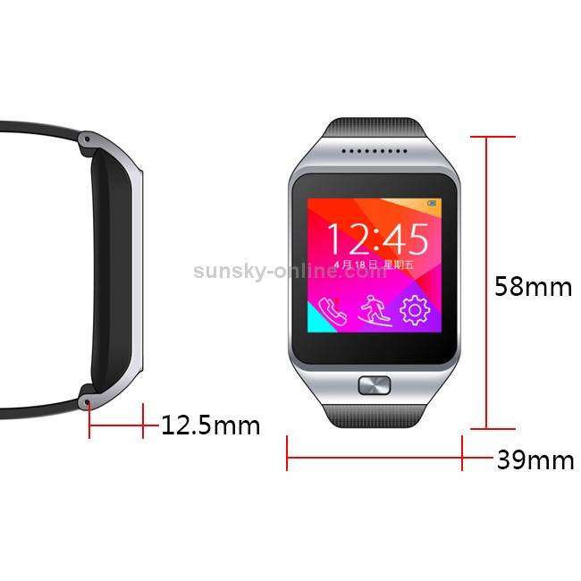 S29 GSM Smart Watch
