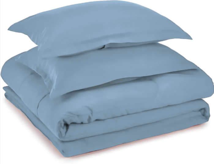 3-Piece Soft Touch Reverse Quilt Set