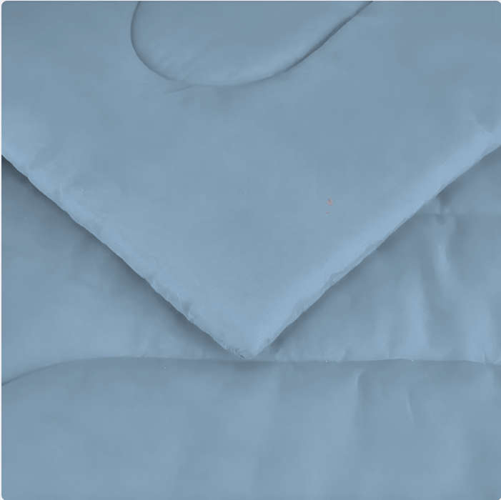 3-Piece Soft Touch Reverse Quilt Set