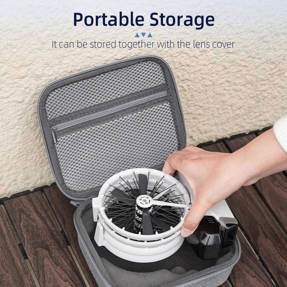 For DJI Flip BRDRC Organizer Bag Drone Portable Tote, Spec: Host Bag