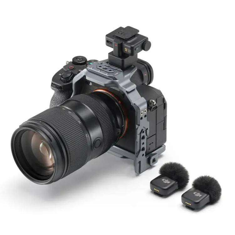 Original DJI Mic Series Camera Adapter