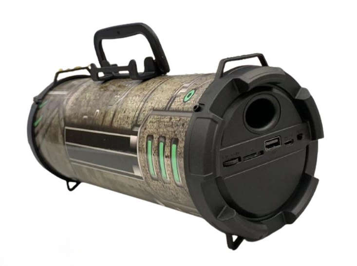 Wireless Bluetooth Boombox