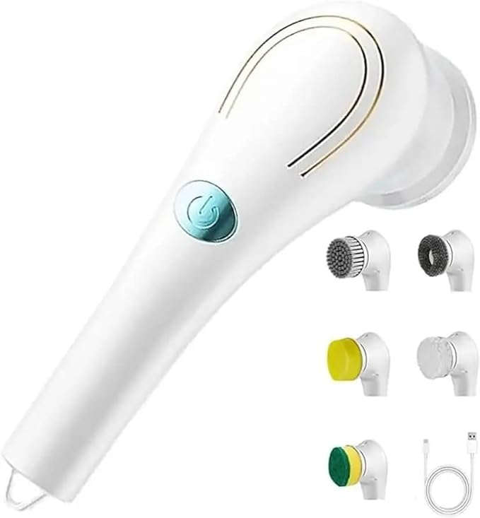 Rechargeable Magic Cleaning Brush