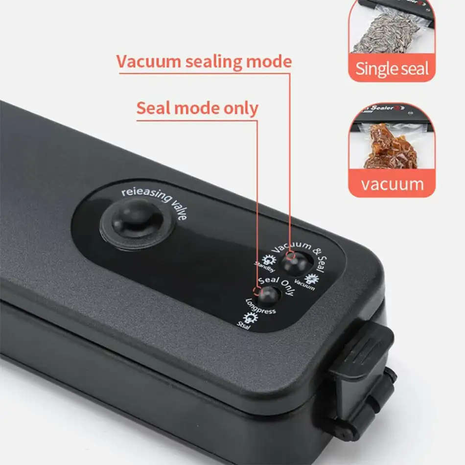 FreshSeal Vacuum Sealer