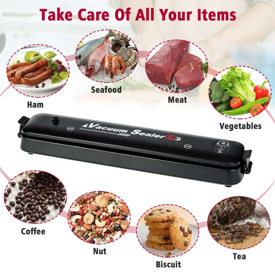 FreshSeal Vacuum Sealer