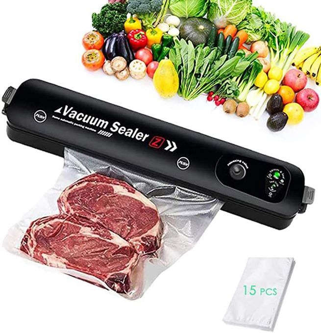 FreshSeal Vacuum Sealer