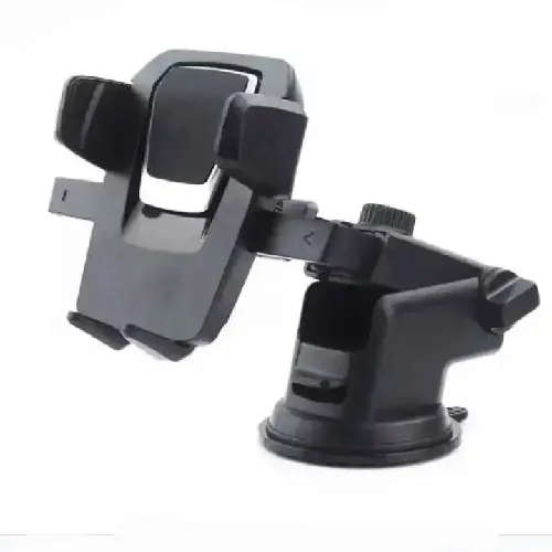 Car Mobile Phone Holder with Silicone Suction Cup