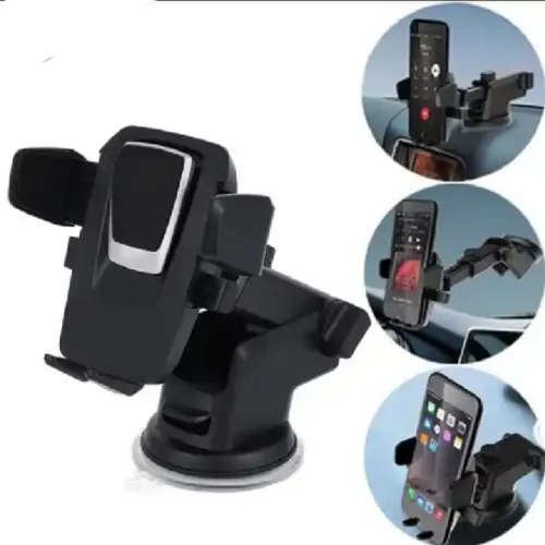 Car Mobile Phone Holder with Silicone Suction Cup
