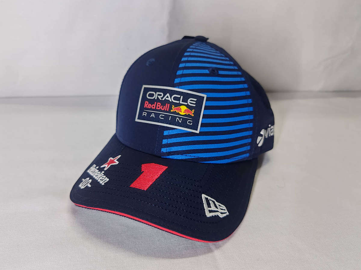 Oracle red bull racing cap