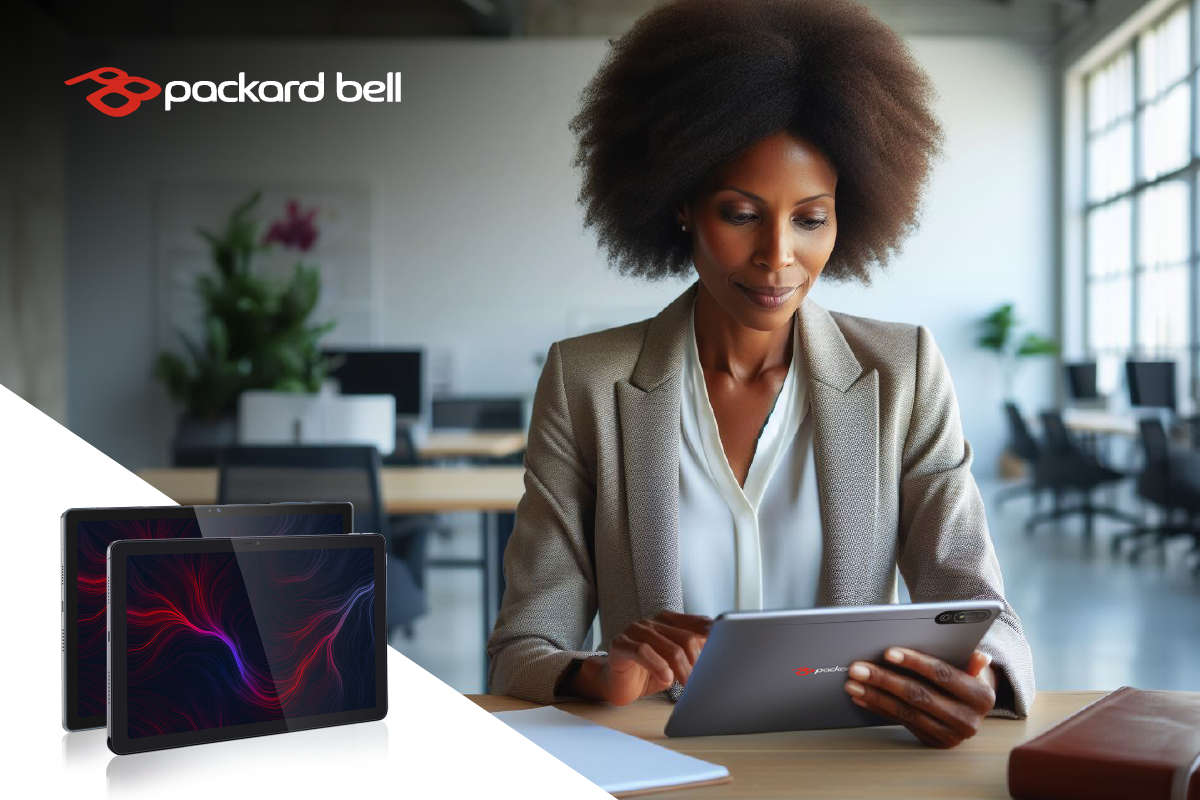 Packard Bell Silverstone T18 Tablet