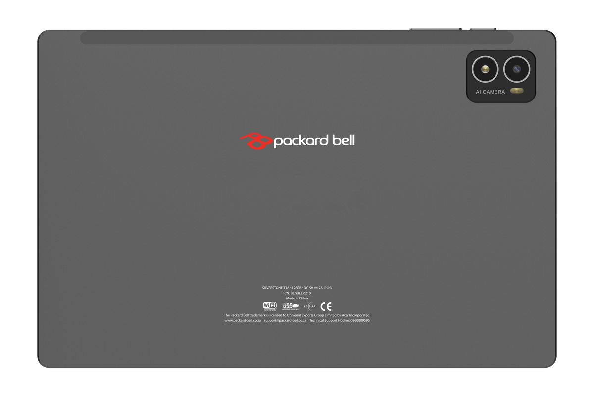 Packard Bell Silverstone T18 Tablet