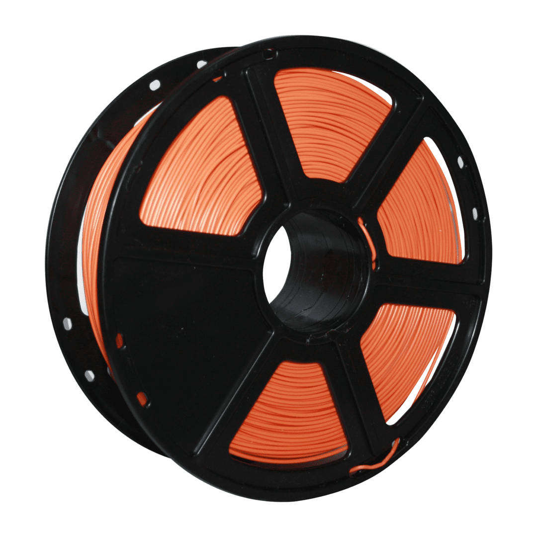 3D Fusion PLA Speed Filament  Orange  1.75mm | 1kg