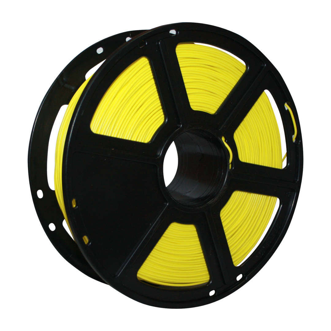 3D Fusion Hyper PETG Filament  Yellow  1.75mm | 1kg