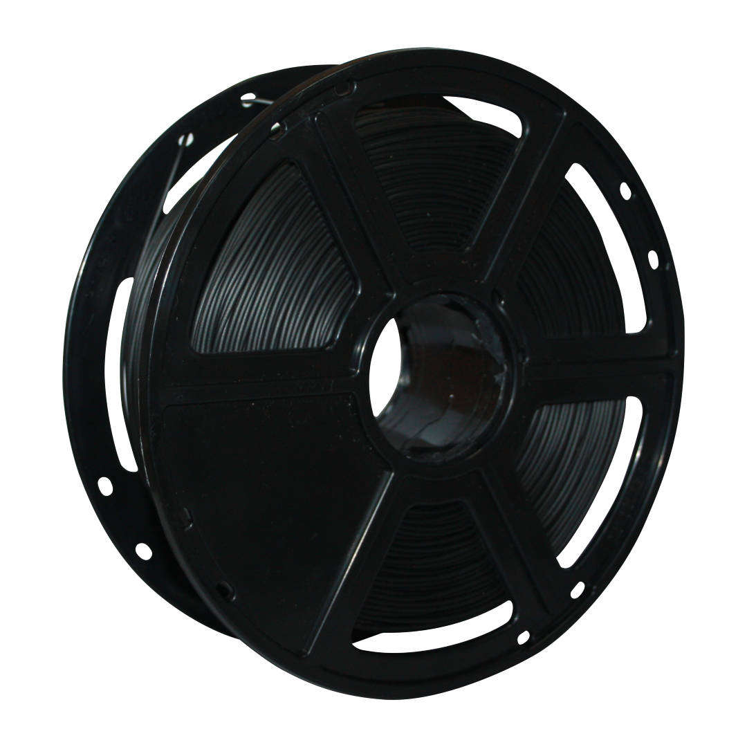 3D Fusion PLA Speed Filament  Black  1.75mm | 1kg