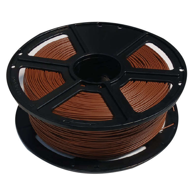 3D Fusion PLA Speed Filament  Brown  1.75mm | 1kg