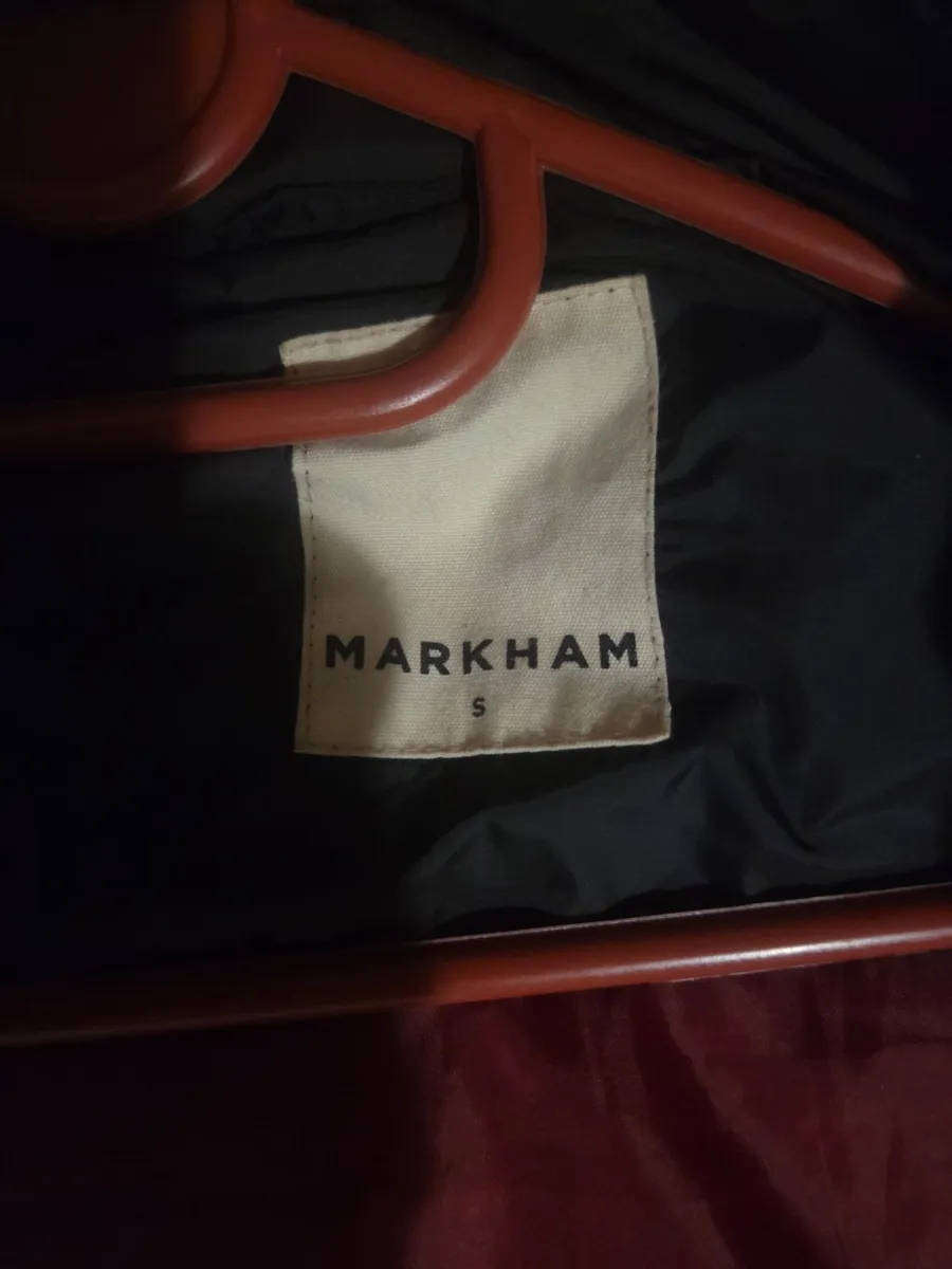 MARKHAM SIZE SMALL PUFFER JACKET