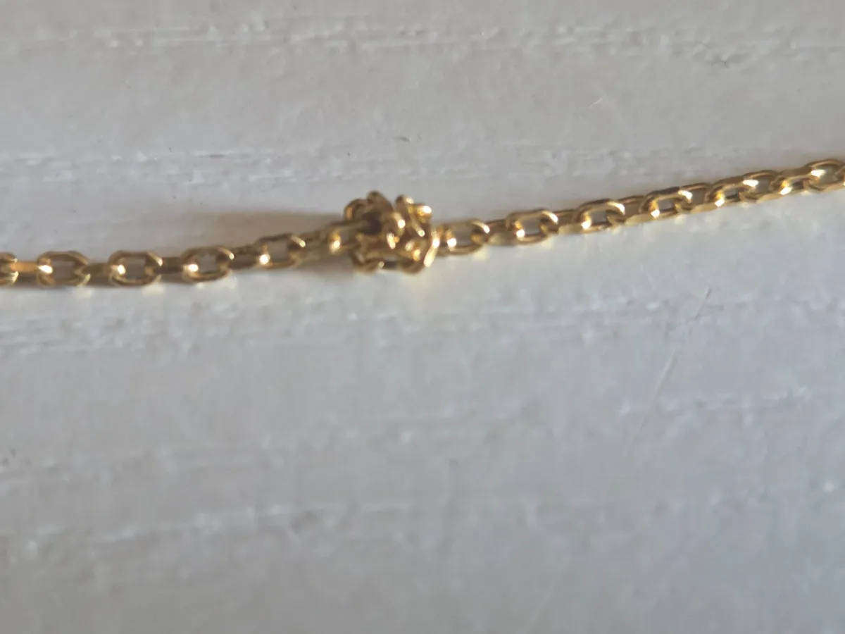 22ct Gold Chain 5.73 grams