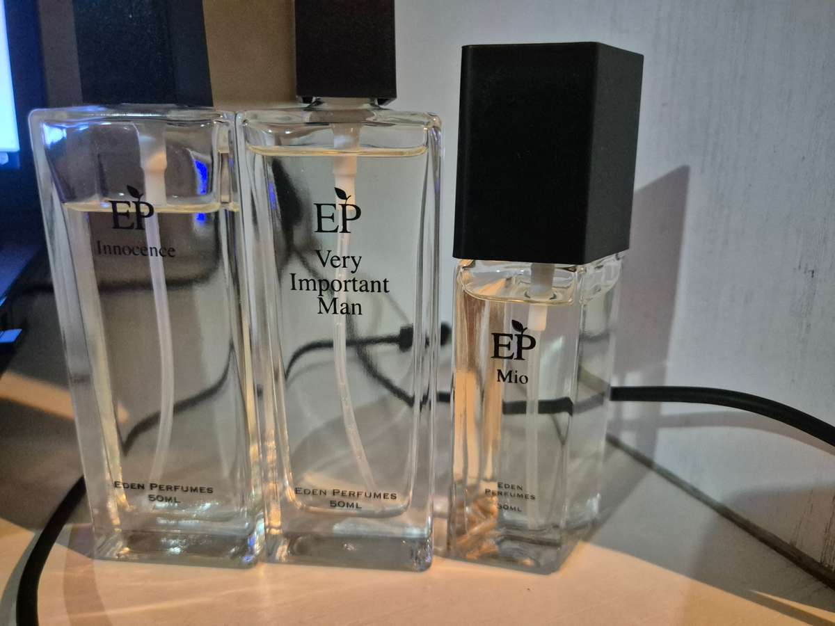 EDEN PERFUMES MEN