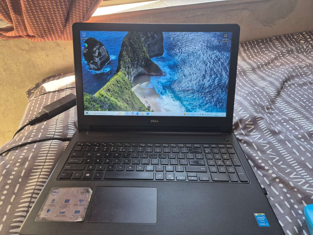 Dell Inspiron 3558 5th Generation Laptop