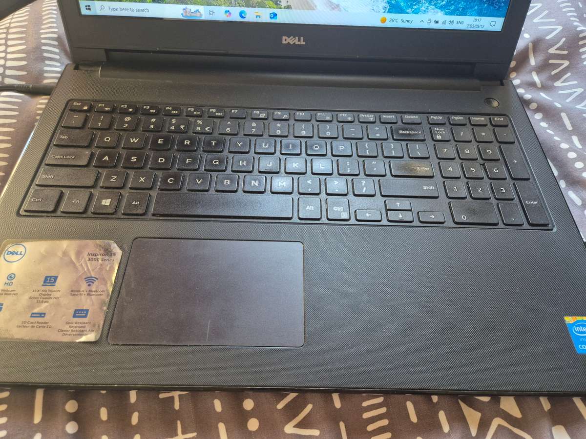 Dell Inspiron 3558 5th Generation Laptop