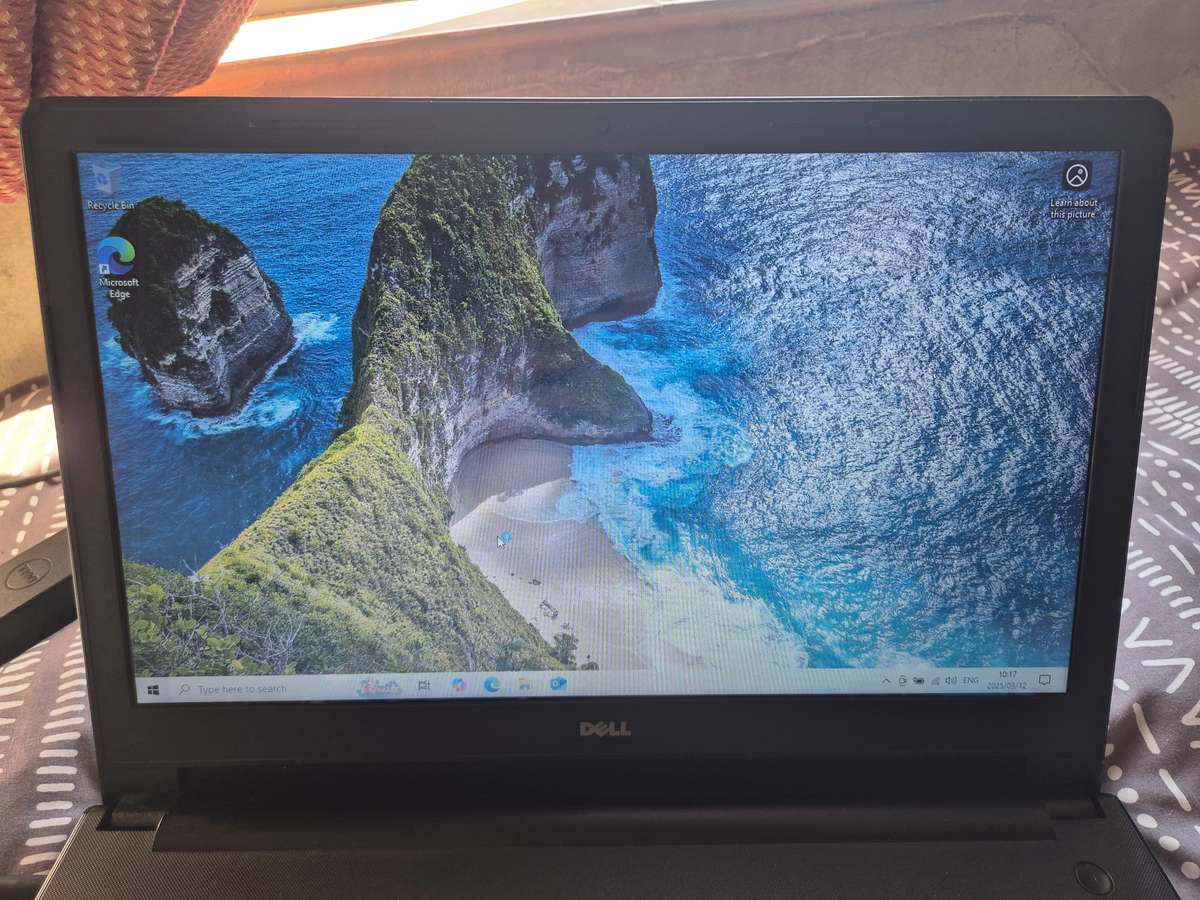 Dell Inspiron 3558 5th Generation Laptop