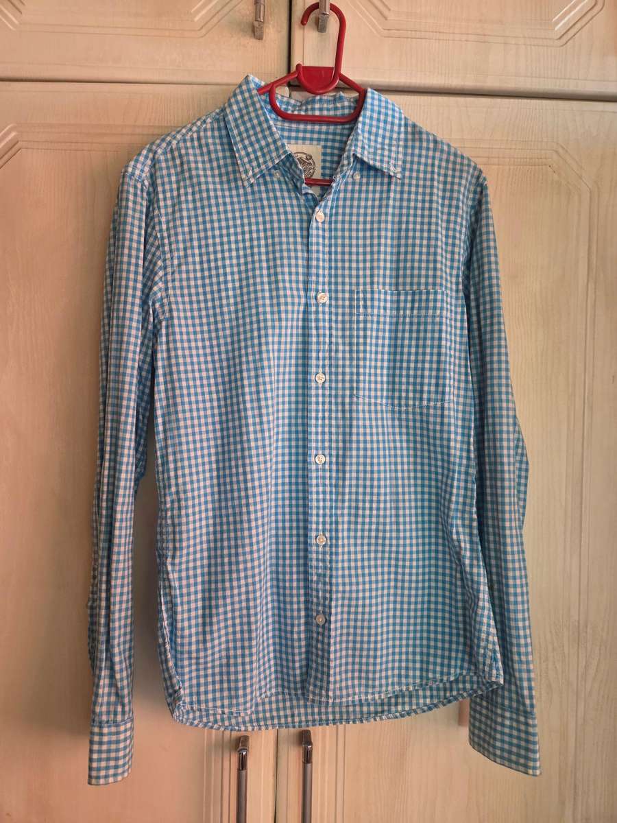 THREE MENS FORMAL SHIRTS SIZE SMALL BRANDED