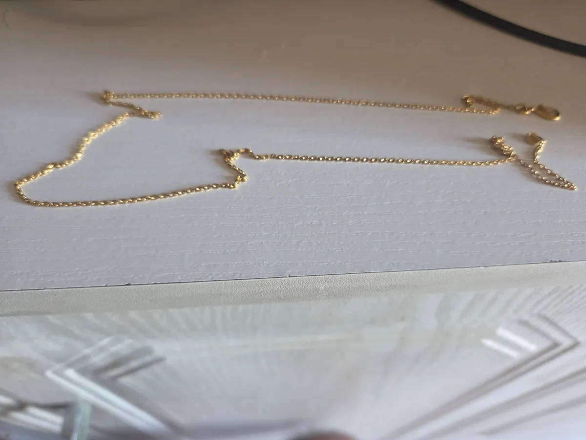 22ct Gold Chain 5.73 grams