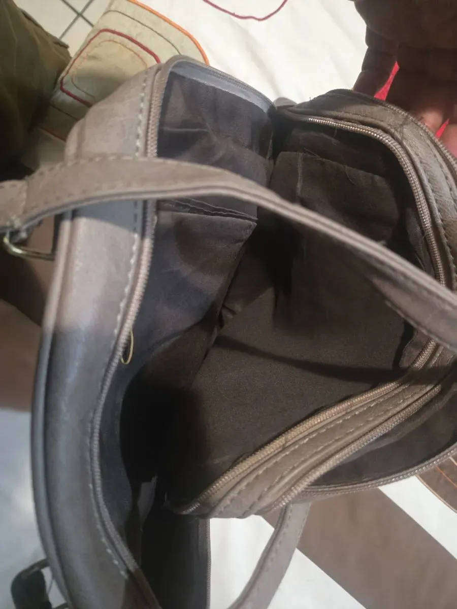 LADIES BACK PACK