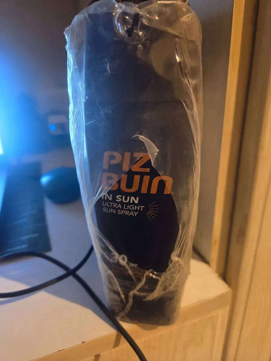 PIZ BUIN PRODUCTS X5
