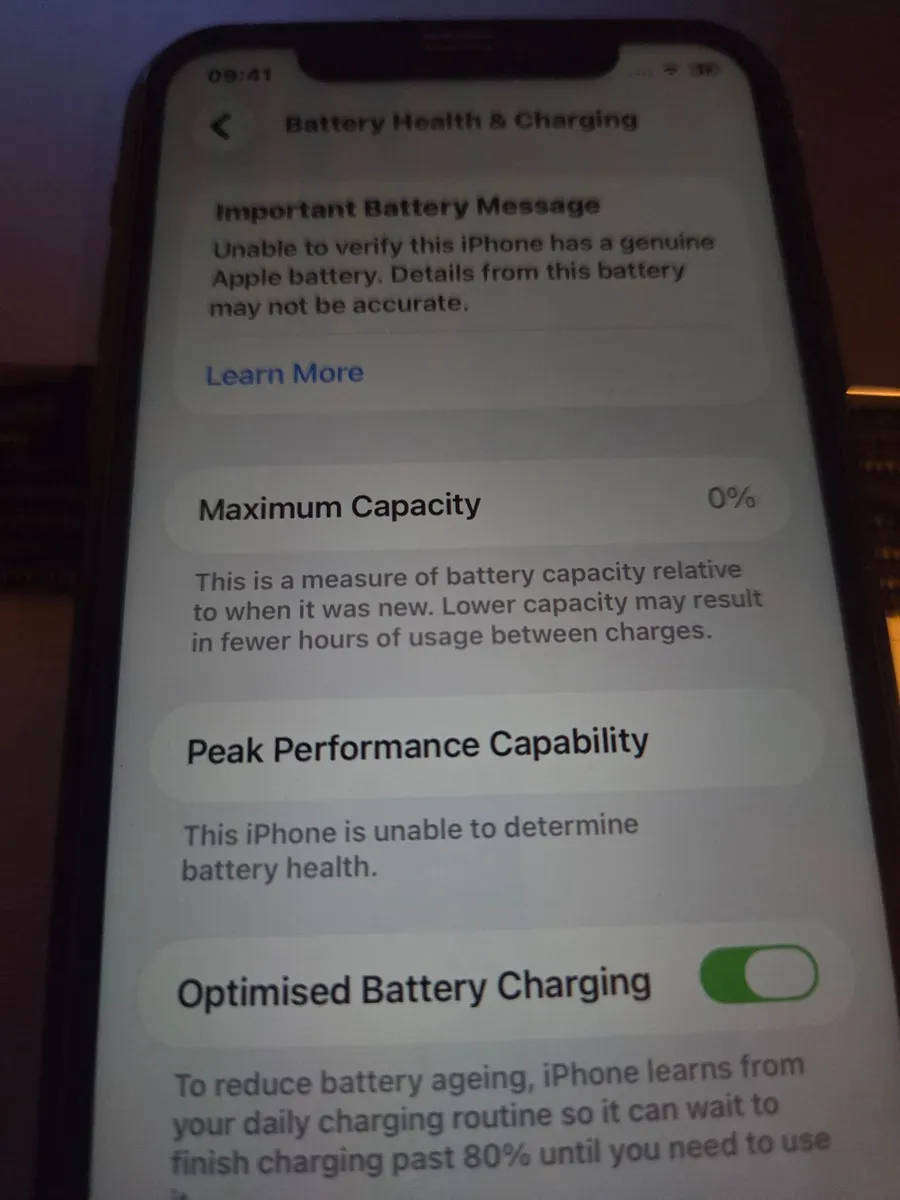 LATE ENTRY IPHONE 11 128 GIG BLACK PLEASE READ FIRST