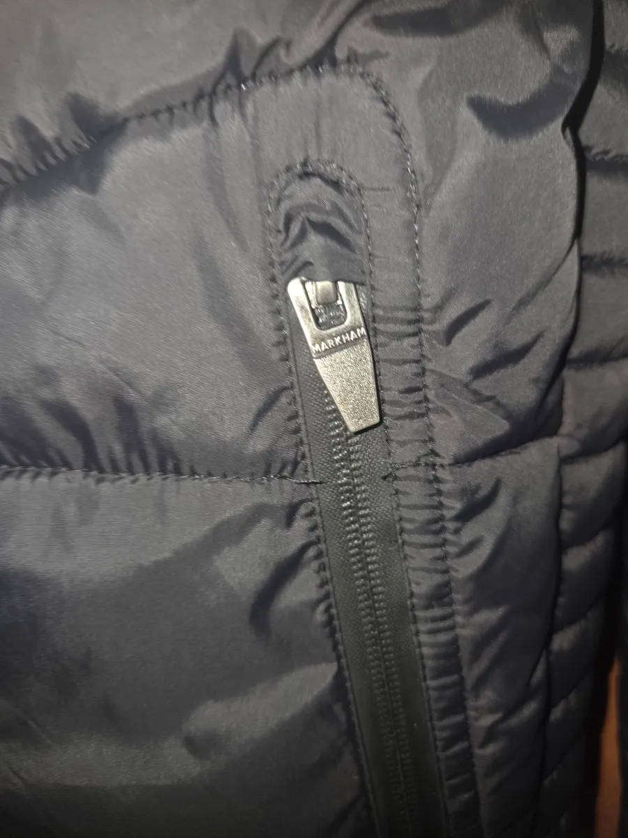 MARKHAM SIZE SMALL PUFFER JACKET