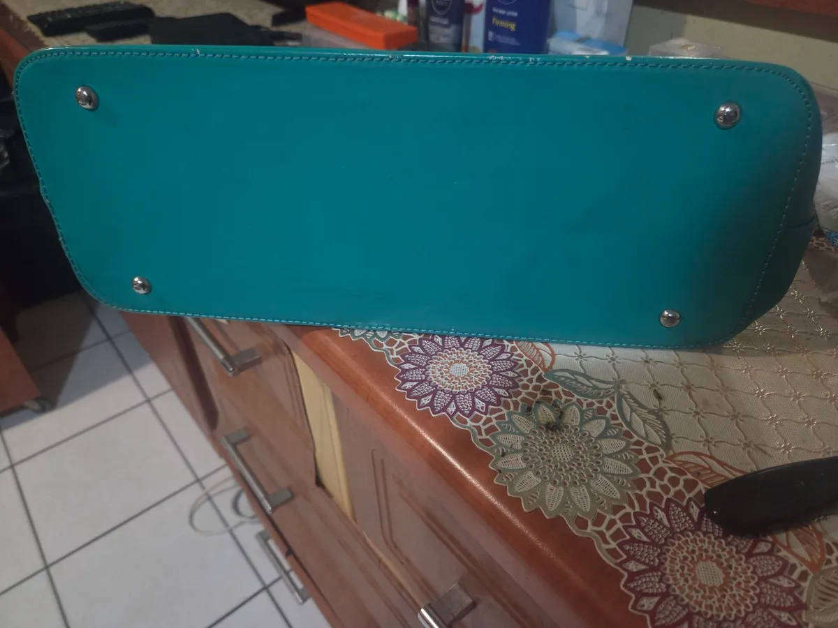 ORIGINAL POLO HAND BAG GREEN