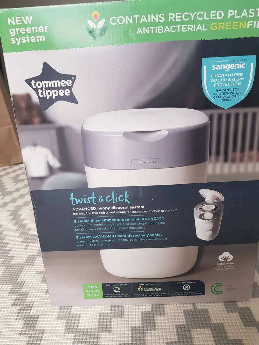 Tommee Tippee Nappy Disposal System