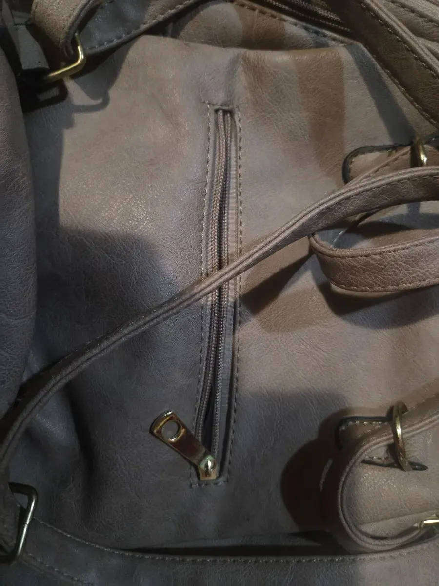 LADIES BACK PACK