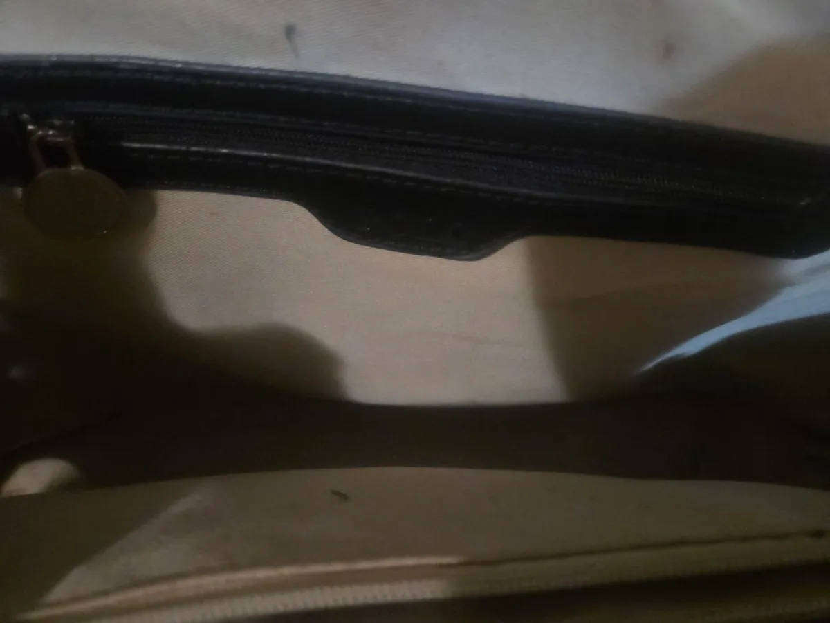 ORIGINAL POLO HAND BAG BLACK
