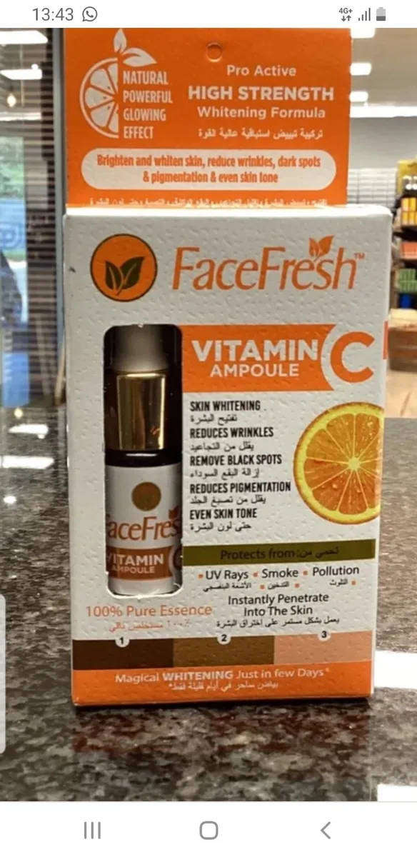 FACE FRESH