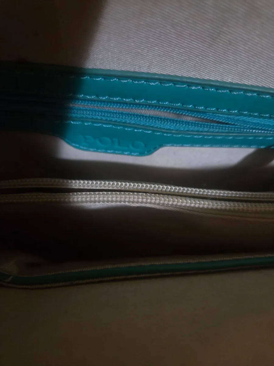 ORIGINAL POLO HAND BAG GREEN