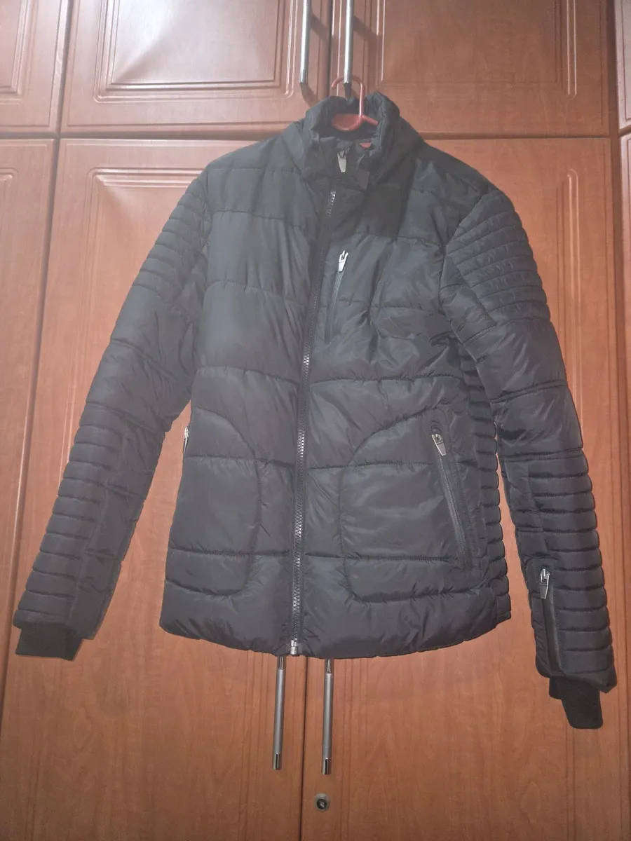 MARKHAM SIZE SMALL PUFFER JACKET
