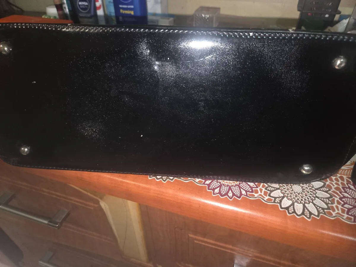 ORIGINAL POLO HAND BAG BLACK