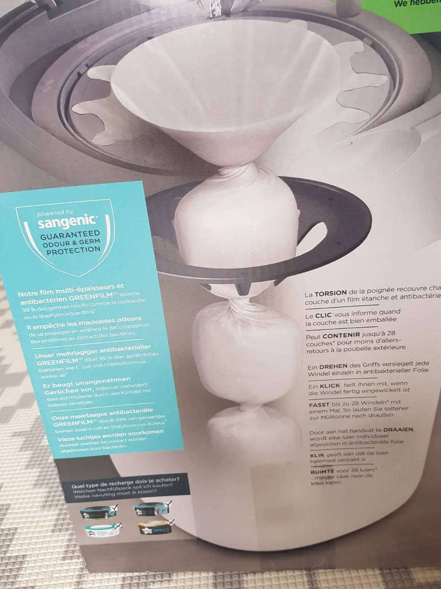 Tommee Tippee Nappy Disposal System
