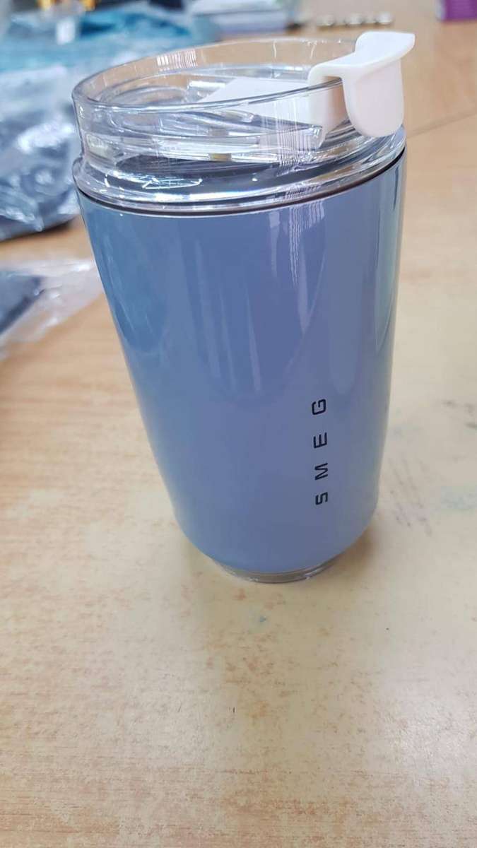 SMEG 25OML MUGS