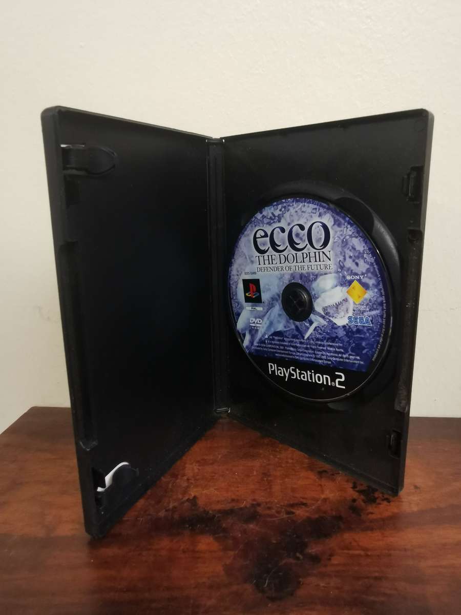 Extremely Rare on PlayStation 2 - Ecco the Dolphin