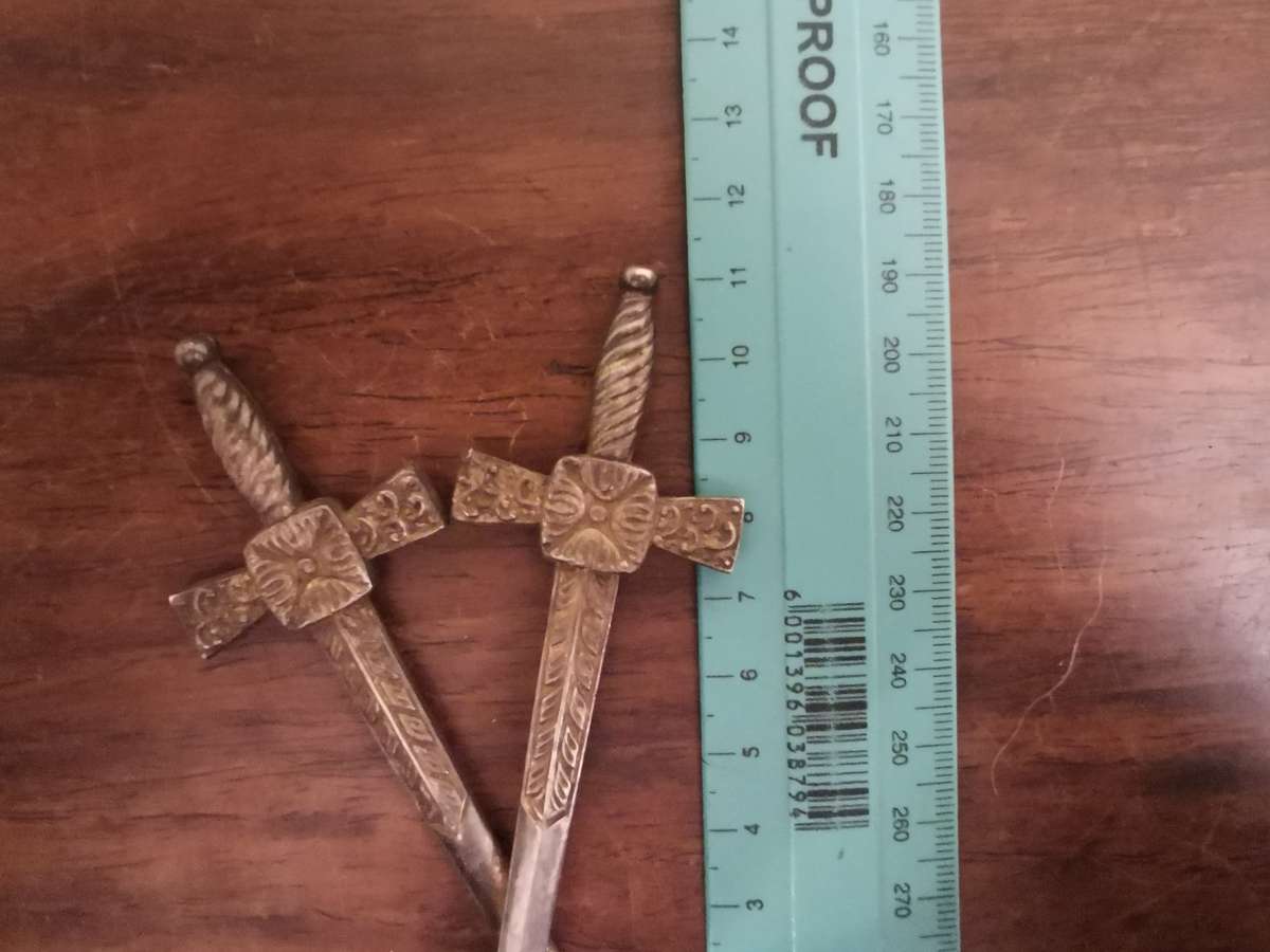 Vintage Brass Ship and More - see pics